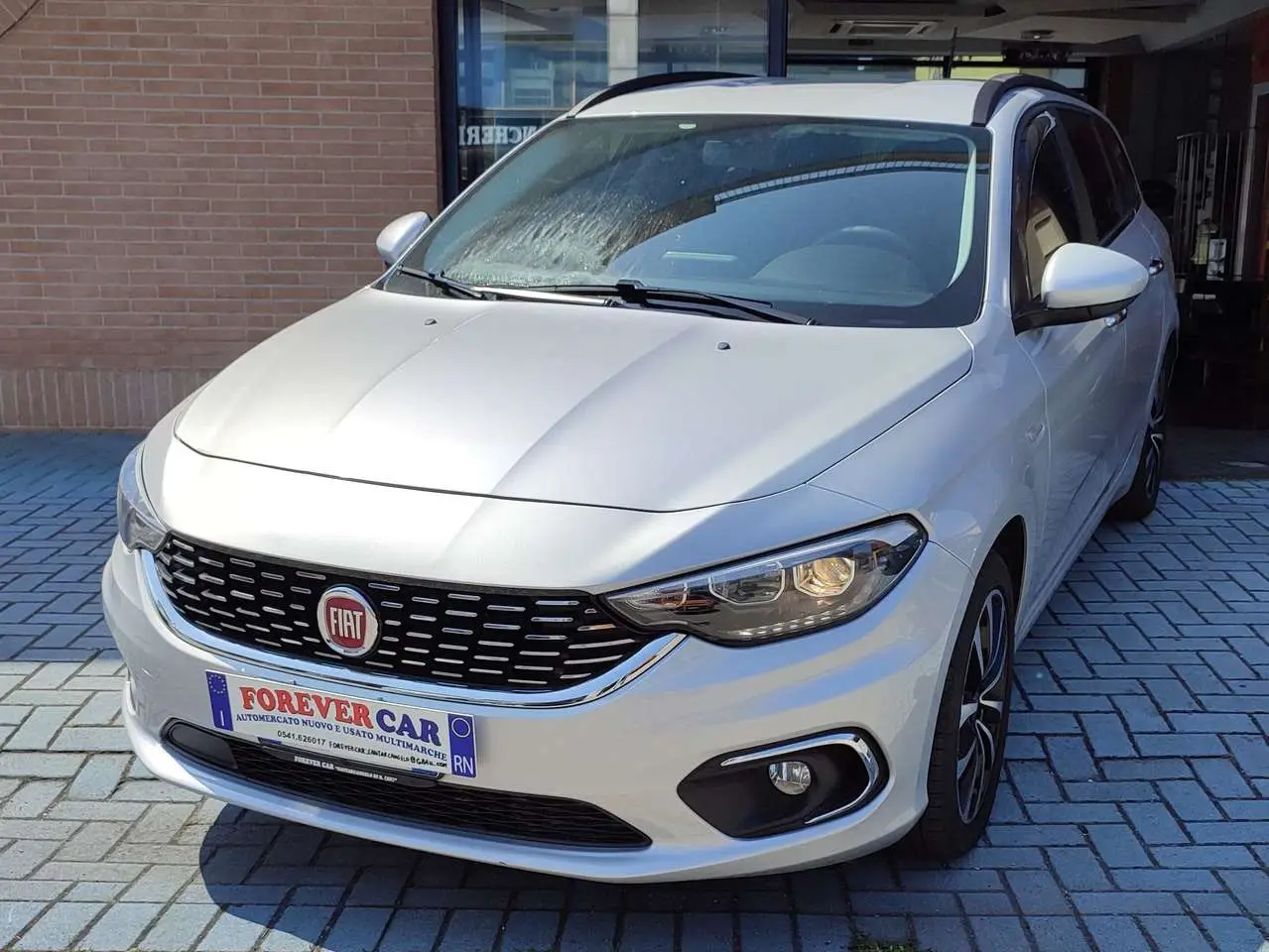 Photo 1 : Fiat Tipo 2020 Diesel