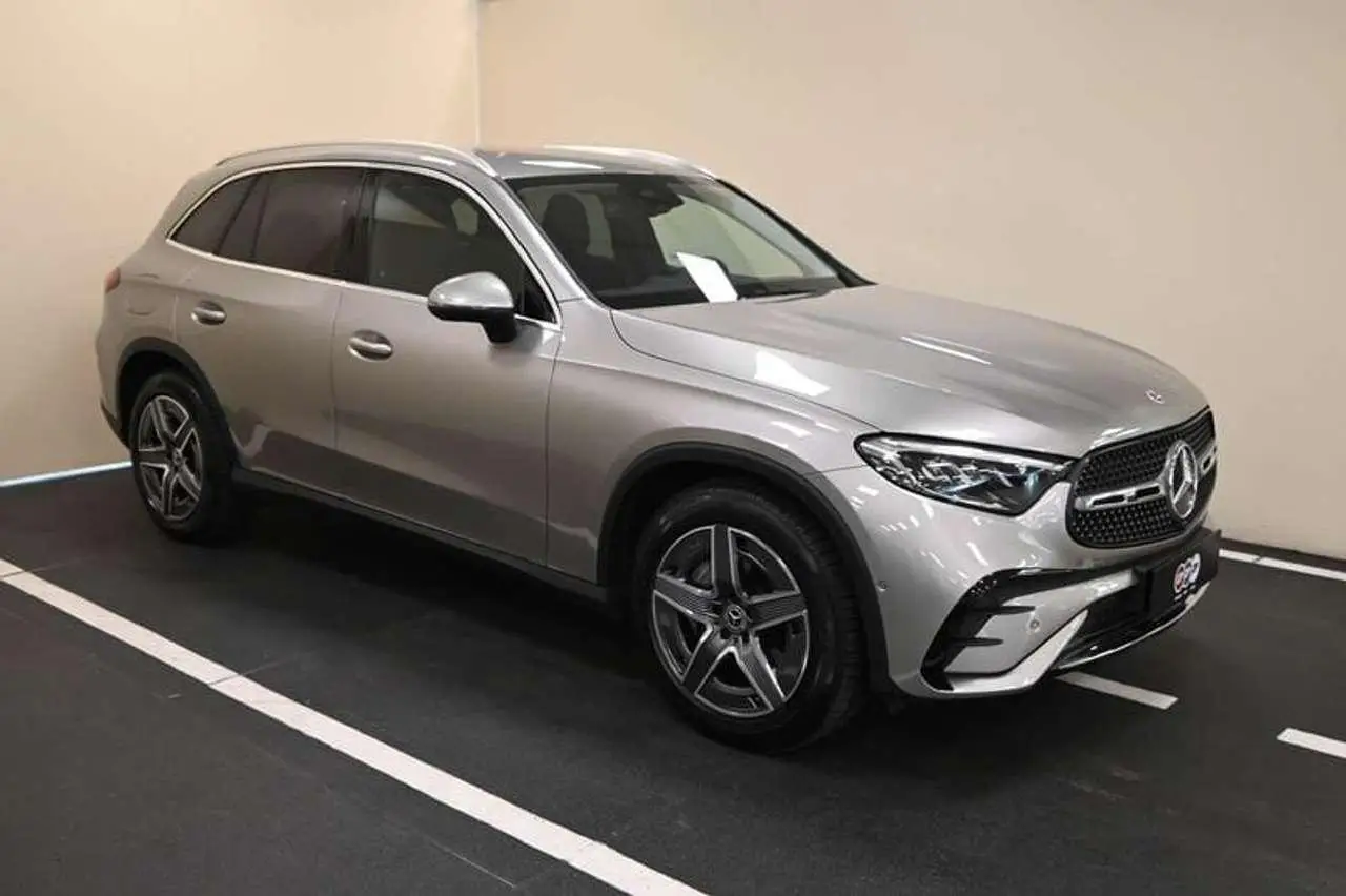 Photo 1 : Mercedes-benz Classe Glc 2023 Hybride