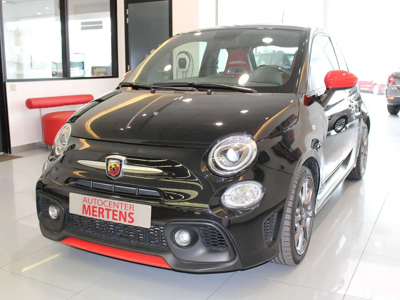 Photo 1 : Abarth 595 2020 Petrol