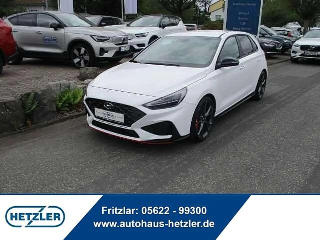 Photo 1 : Hyundai I30 2023 Petrol