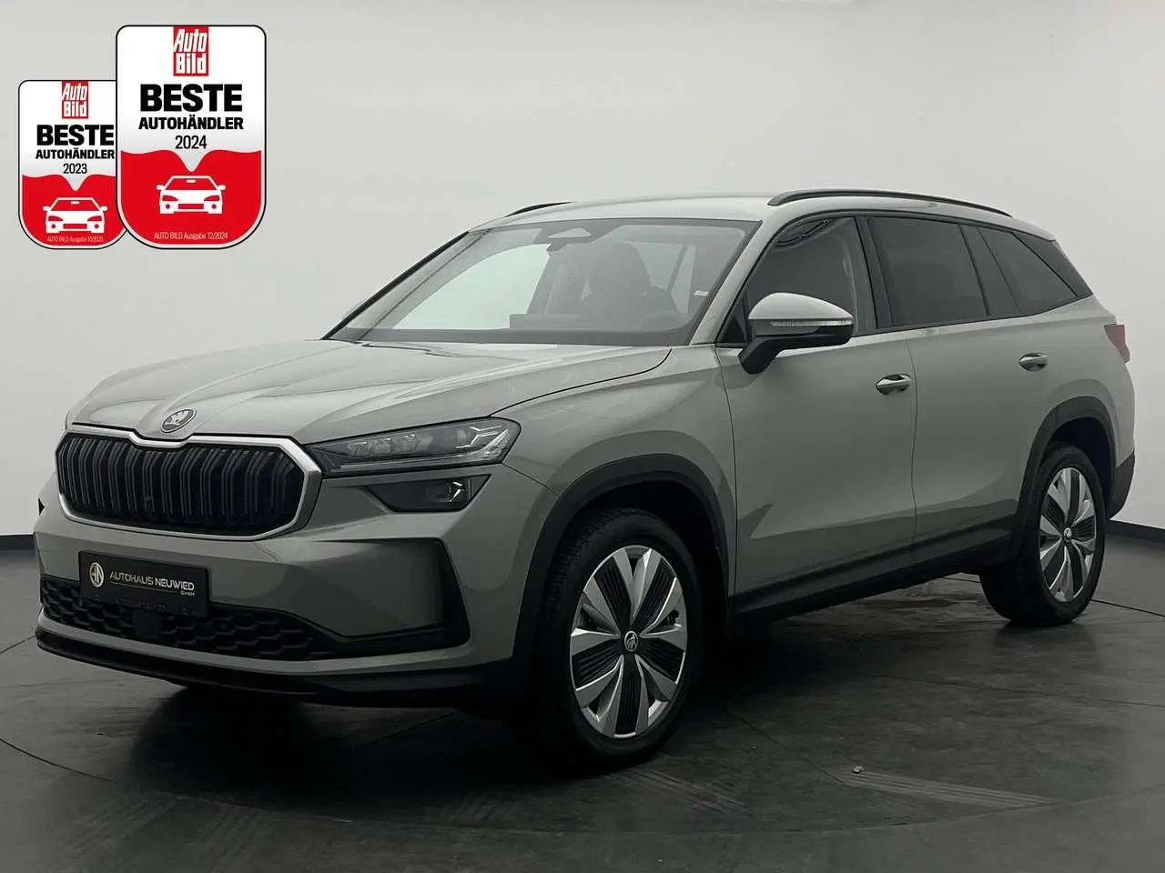 Photo 1 : Skoda Kodiaq 2024 Diesel