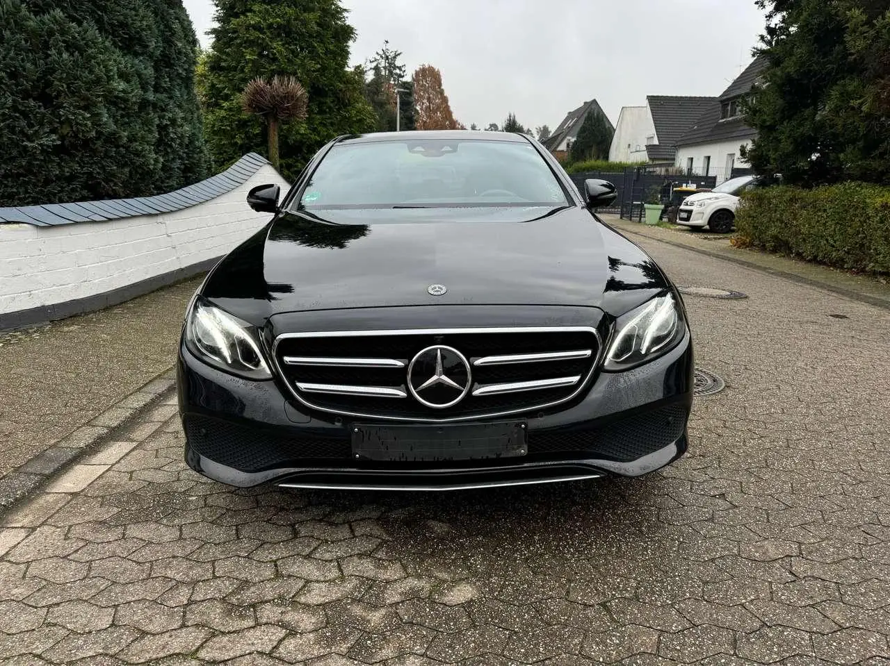 Photo 1 : Mercedes-benz Classe E 2019 Diesel