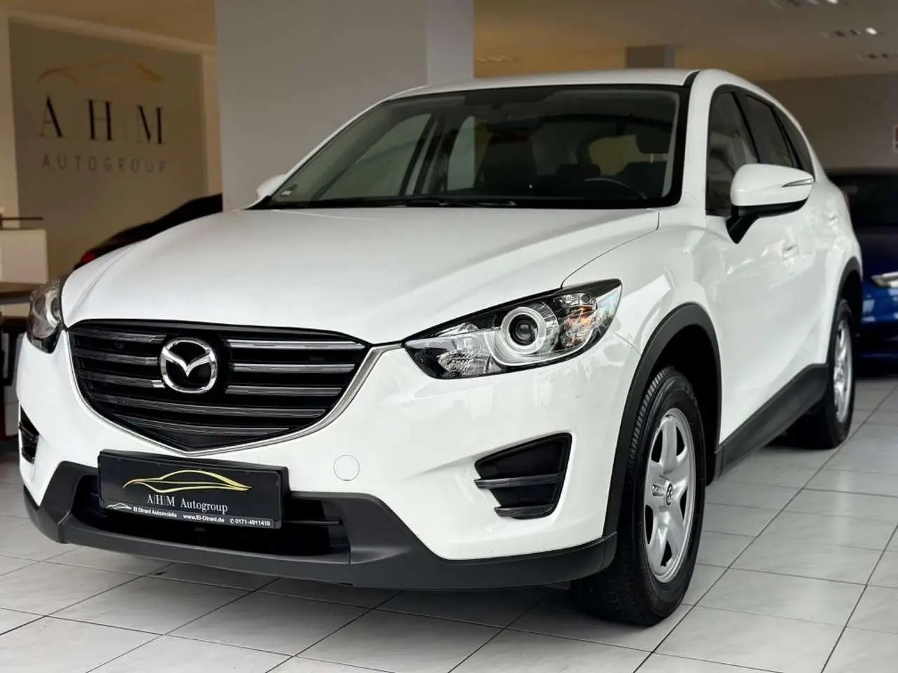 Photo 1 : Mazda Cx-5 2017 Essence