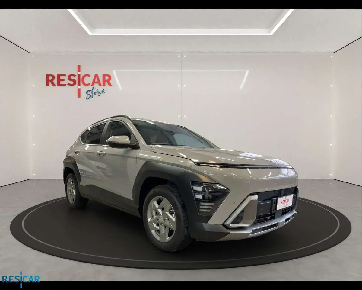 Photo 1 : Hyundai Kona 2024 Hybride