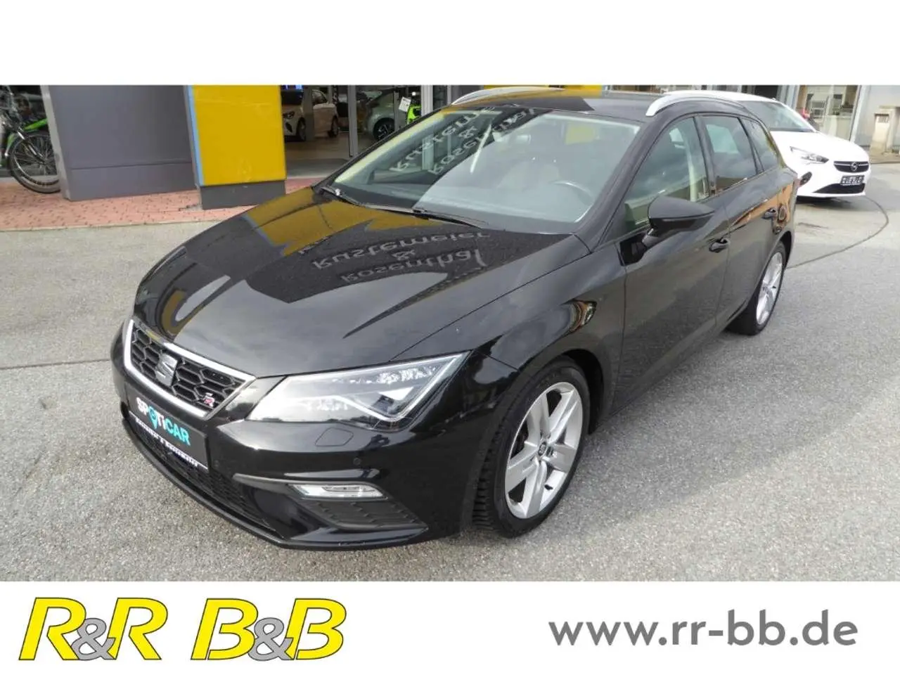 Photo 1 : Seat Leon 2018 Petrol