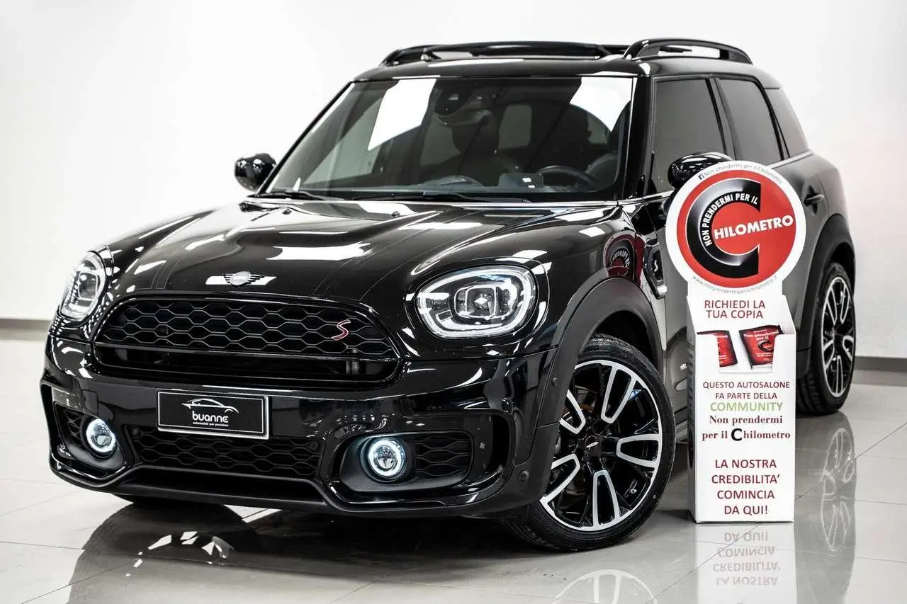 Photo 1 : Mini Cooper 2021 Diesel