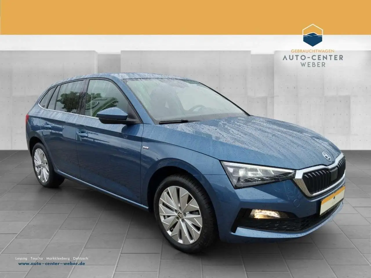 Photo 1 : Skoda Scala 2020 Essence