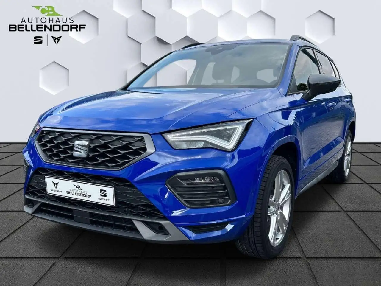 Photo 1 : Seat Ateca 2024 Essence