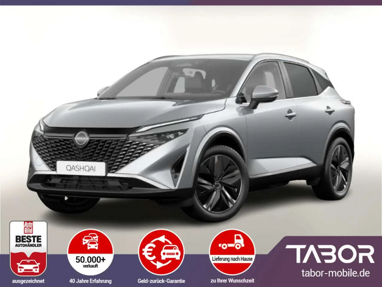 Photo 1 : Nissan Qashqai 2024 Essence