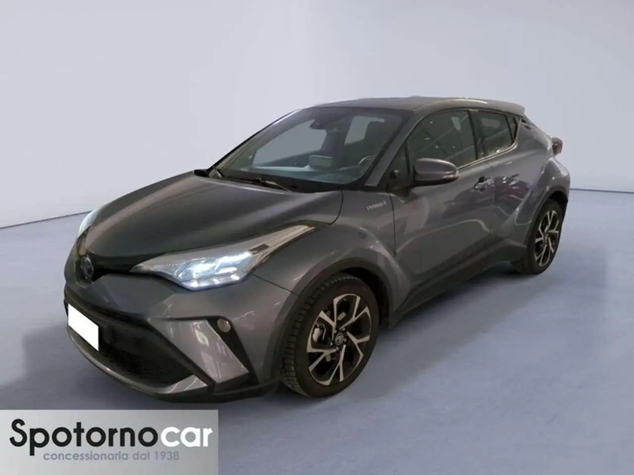 Photo 1 : Toyota C-hr 2022 Hybride