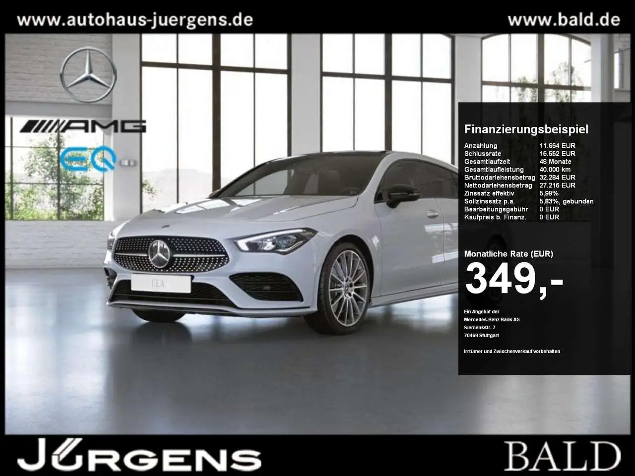 Photo 1 : Mercedes-benz Classe Cla 2023 Essence