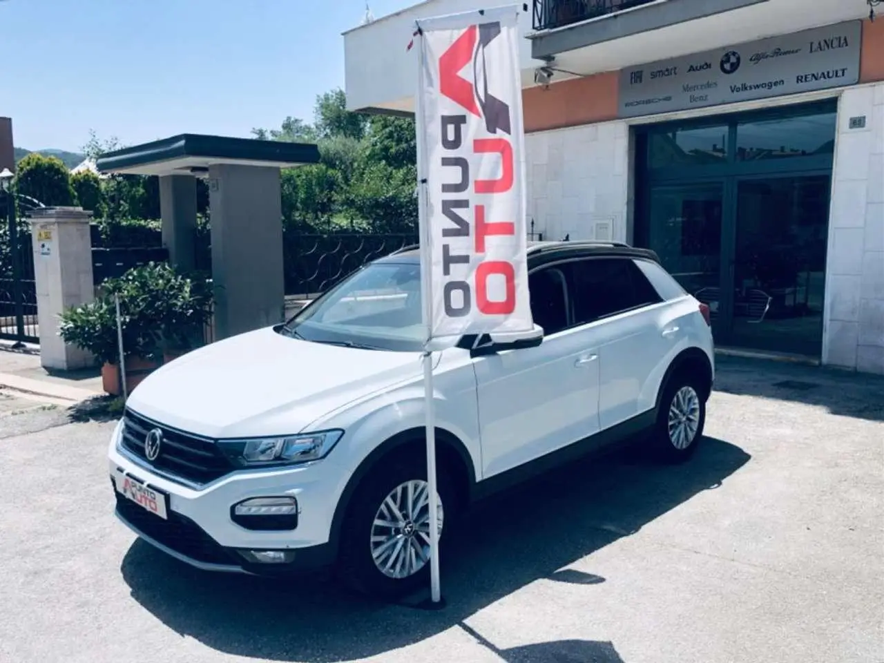 Photo 1 : Volkswagen T-roc 2021 Diesel