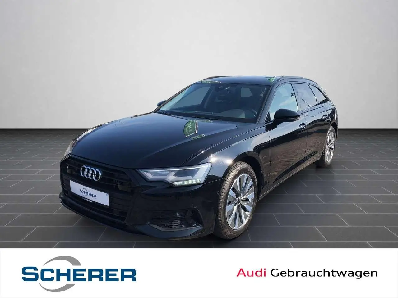 Photo 1 : Audi A6 2021 Diesel