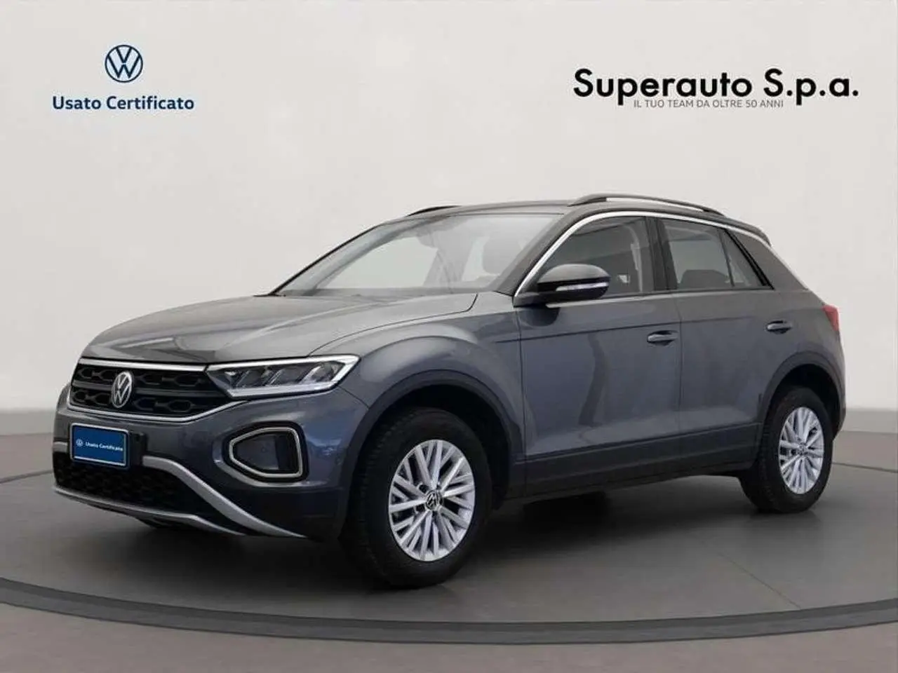 Photo 1 : Volkswagen T-roc 2023 Diesel