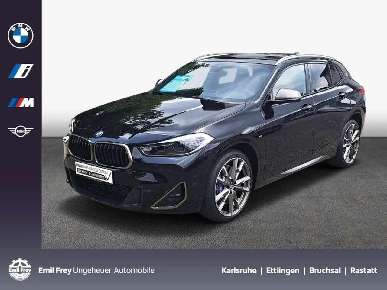 Photo 1 : Bmw X2 2020 Essence