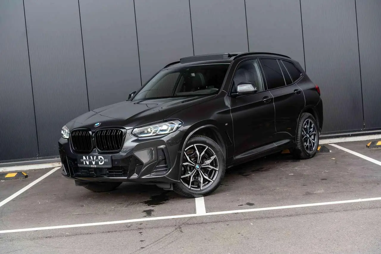 Photo 1 : Bmw X3 2022 Essence