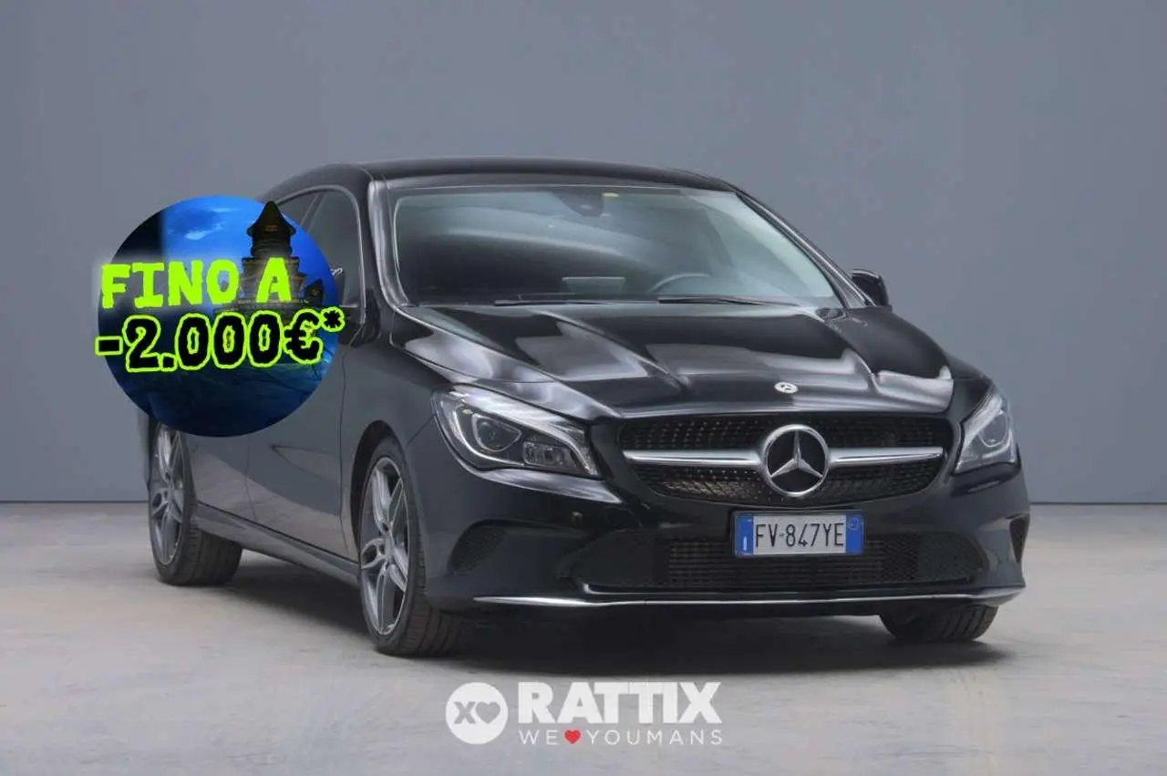 Photo 1 : Mercedes-benz Classe Cla 2019 Diesel