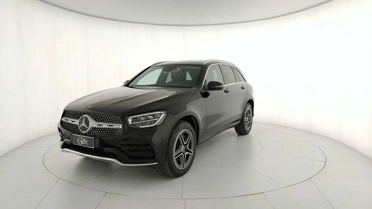 Photo 1 : Mercedes-benz Classe Glc 2020 Diesel