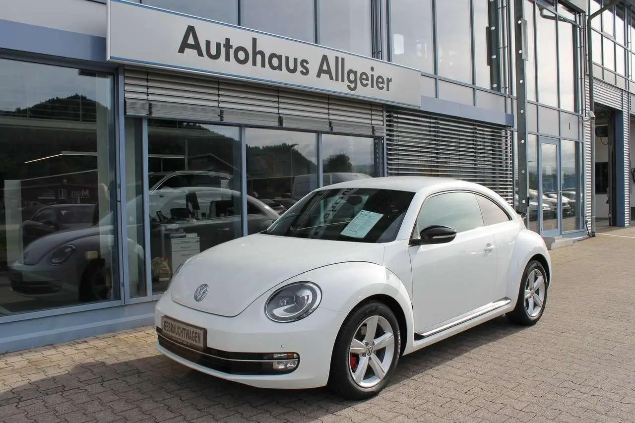 Photo 1 : Volkswagen Beetle 2016 Petrol