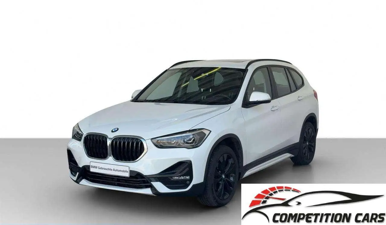 Photo 1 : Bmw X1 2021 Diesel