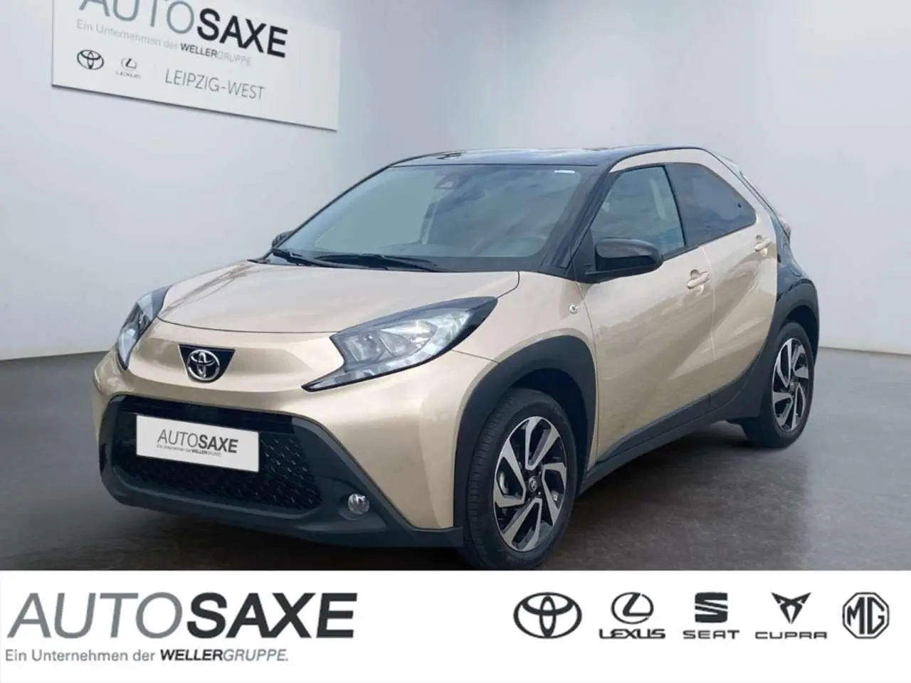 Photo 1 : Toyota Aygo X 2023 Essence