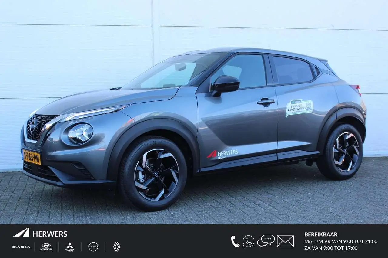 Photo 1 : Nissan Juke 2024 Petrol