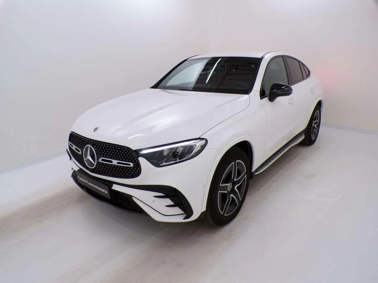 Photo 1 : Mercedes-benz Classe Glc 2023 Diesel