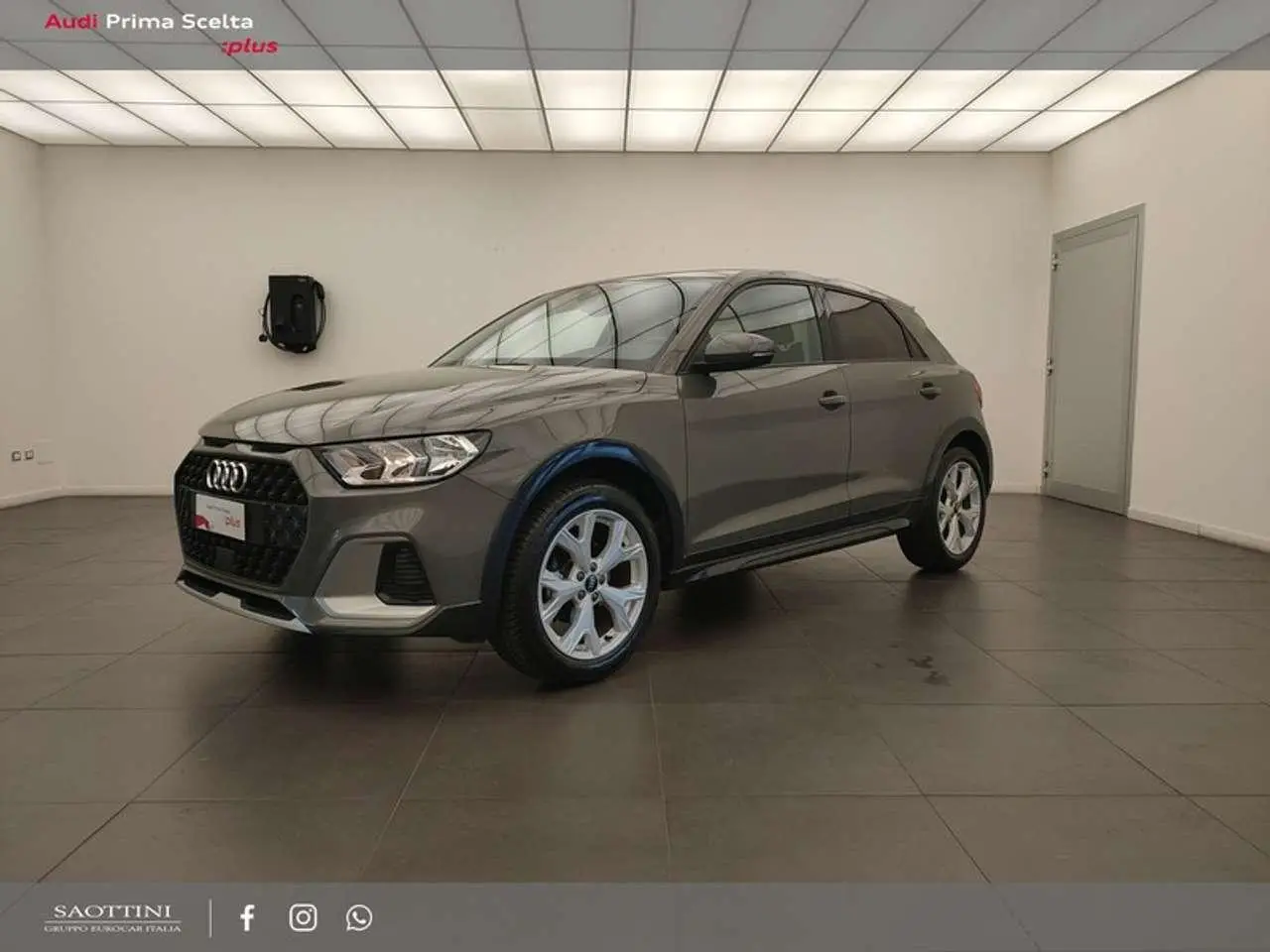 Photo 1 : Audi A1 2023 Petrol