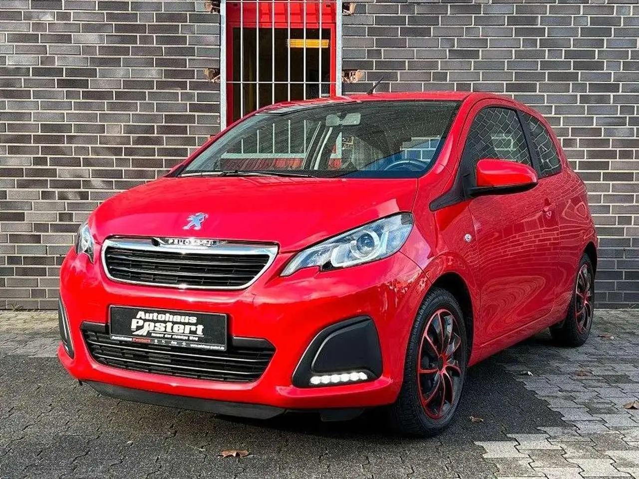 Photo 1 : Peugeot 108 2018 Essence