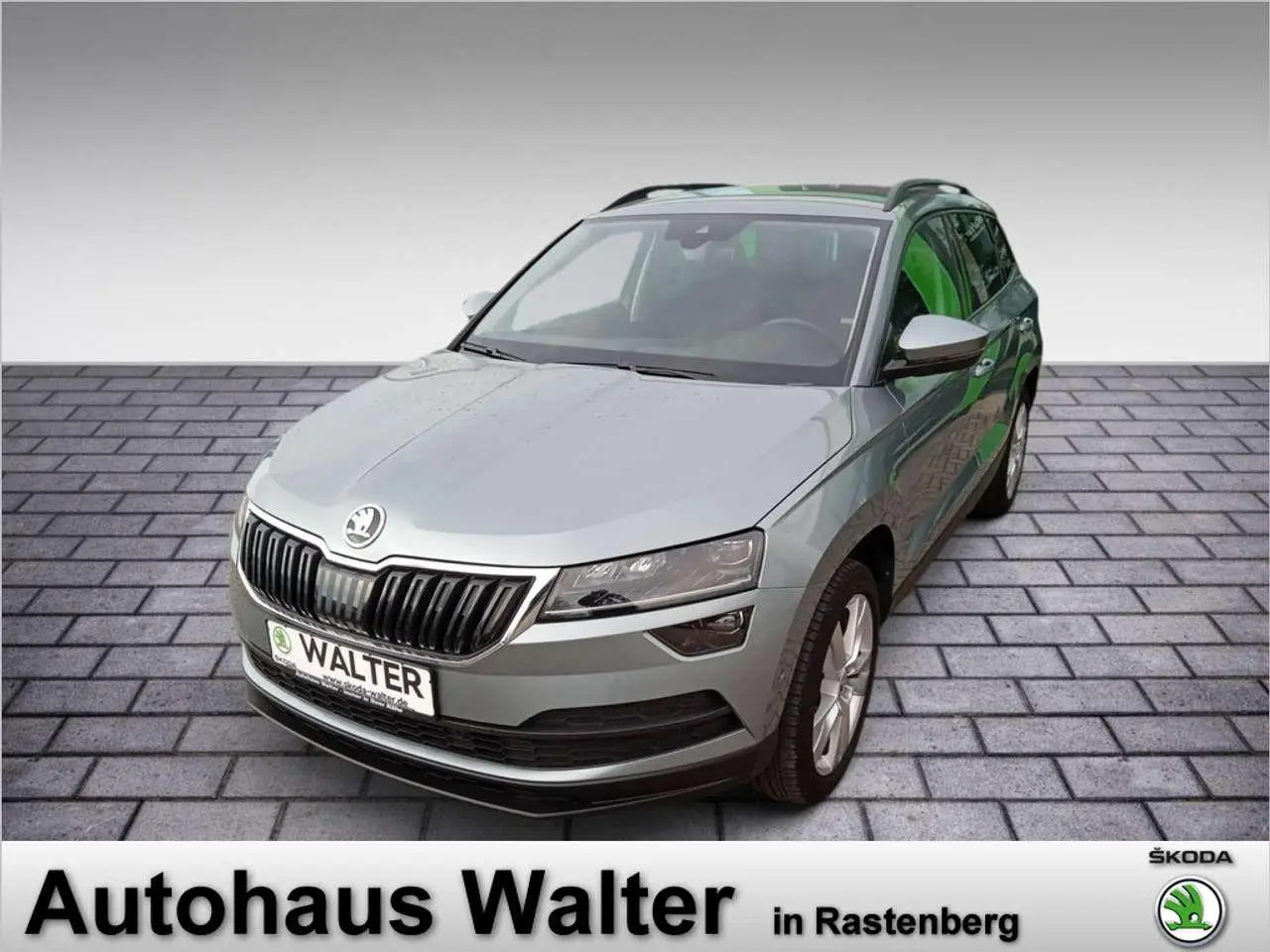 Photo 1 : Skoda Karoq 2018 Petrol