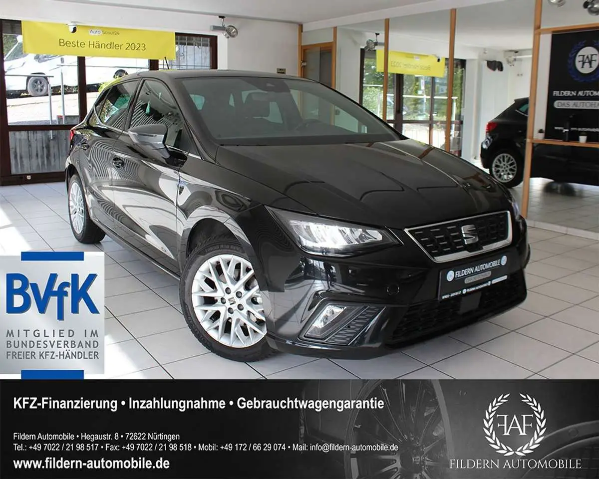 Photo 1 : Seat Ibiza 2023 Petrol