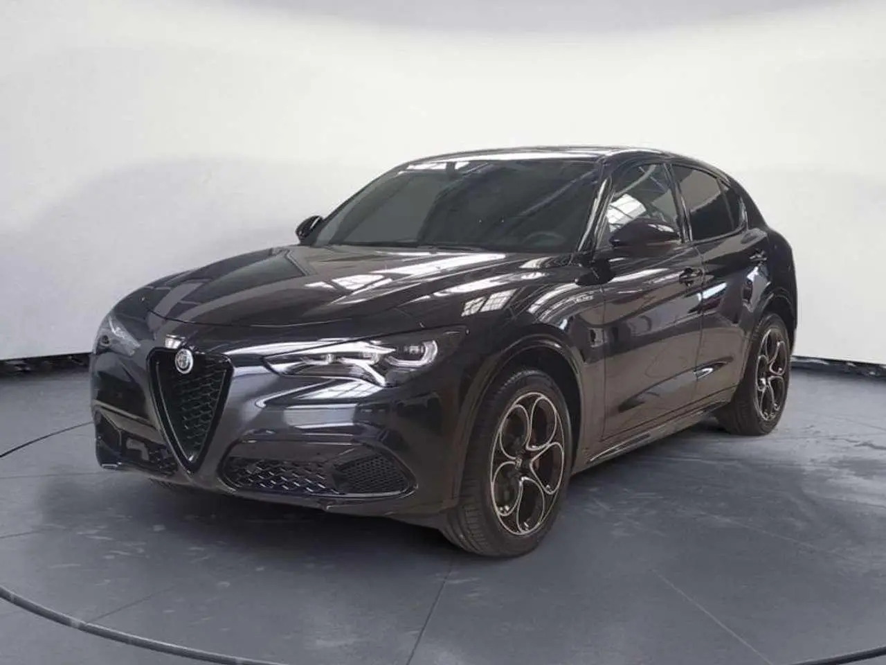 Photo 1 : Alfa Romeo Stelvio 2024 Diesel