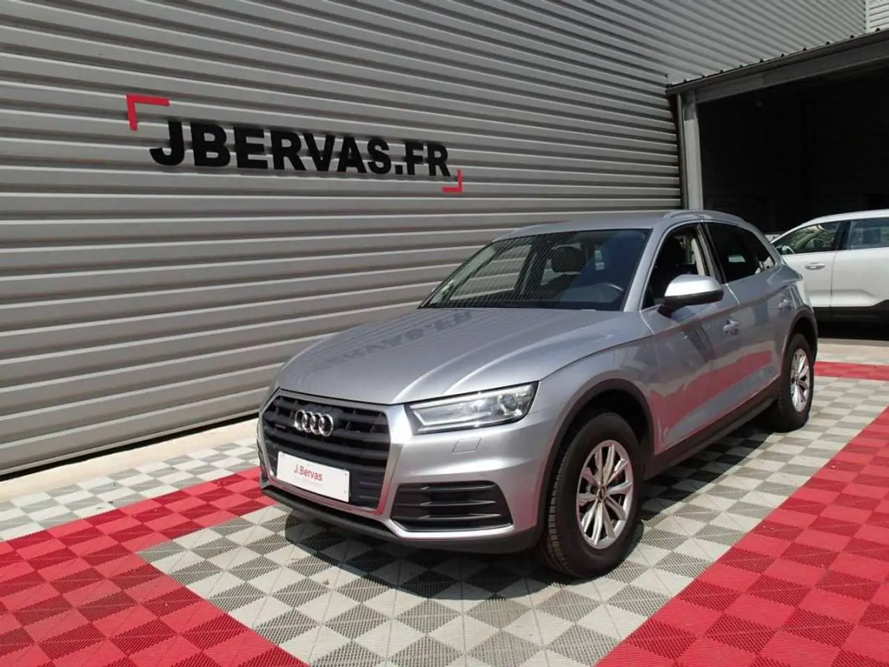 Photo 1 : Audi Q5 2017 Diesel