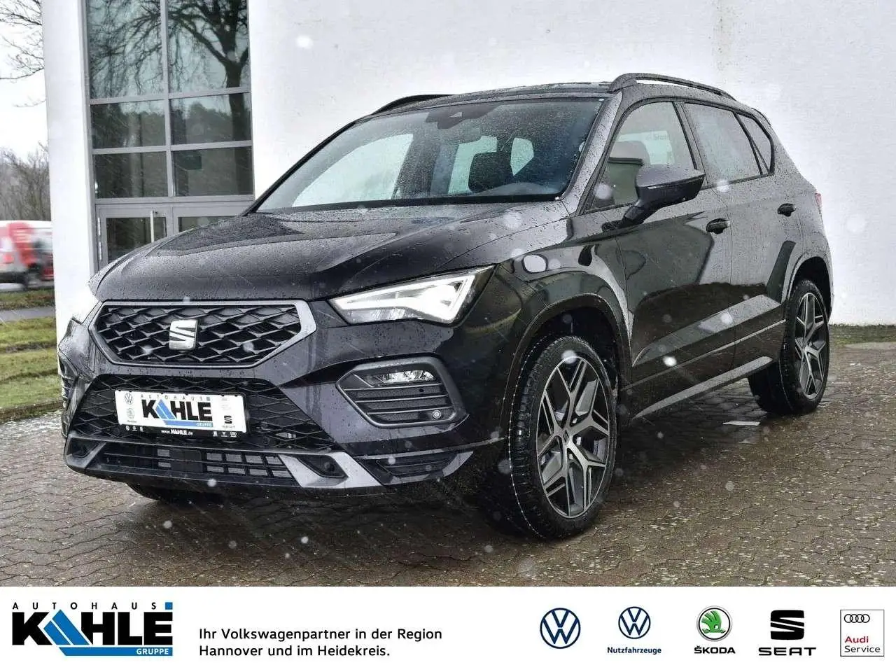 Photo 1 : Seat Ateca 2024 Diesel