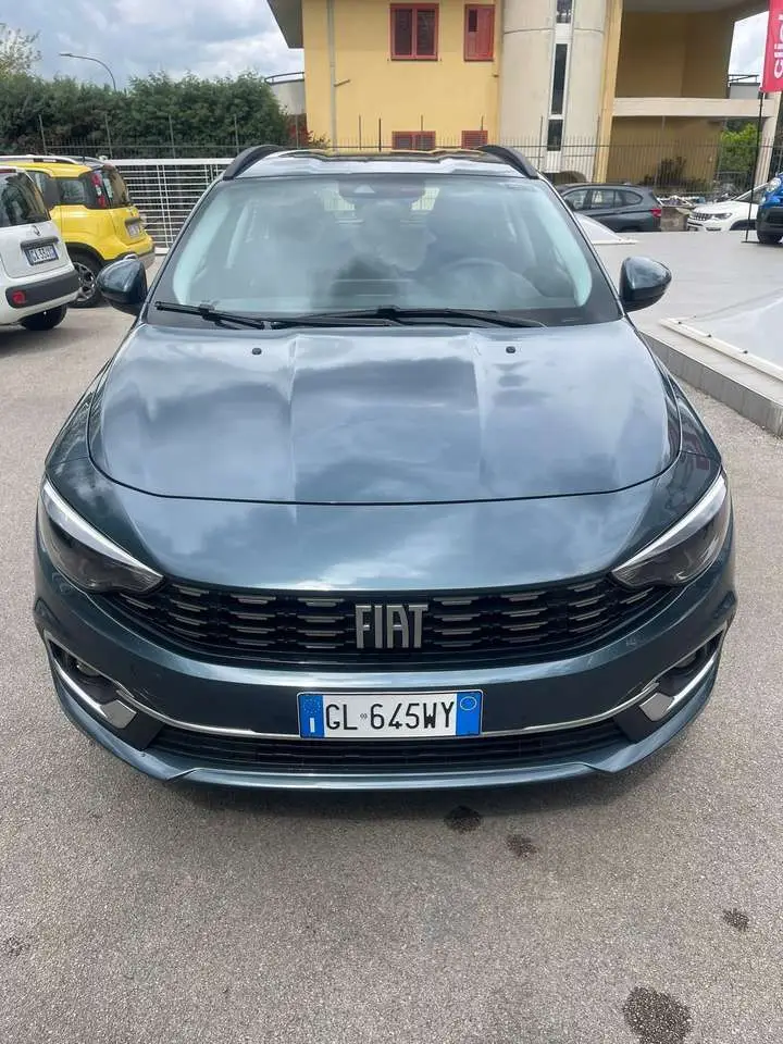 Photo 1 : Fiat Tipo 2022 Diesel
