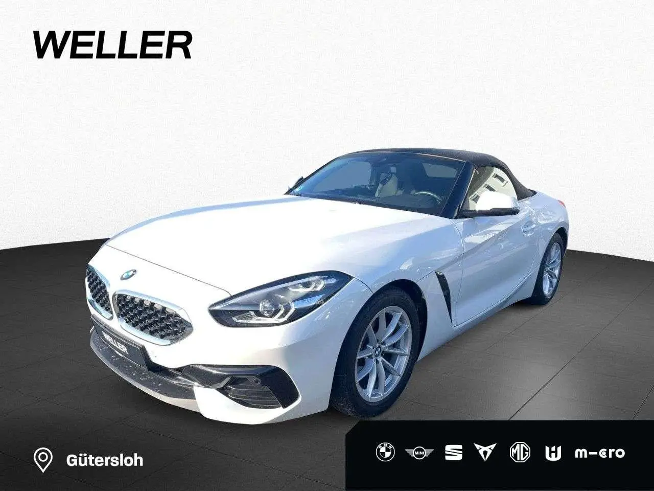 Photo 1 : Bmw Z4 2019 Petrol