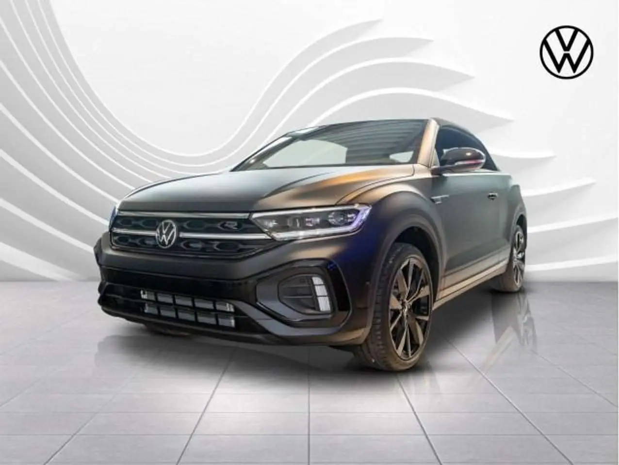 Photo 1 : Volkswagen T-roc 2024 Essence