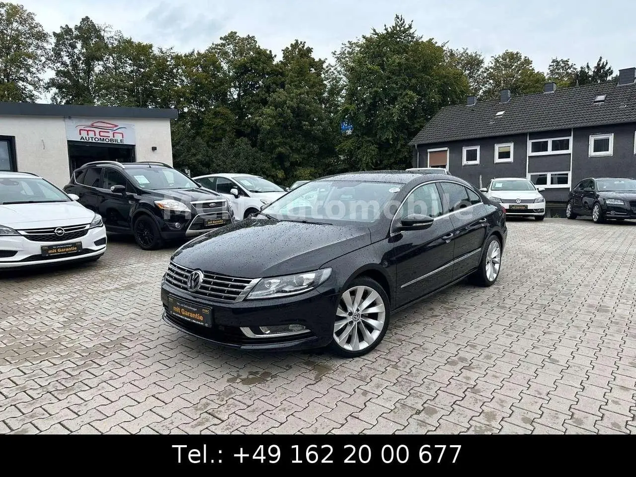 Photo 1 : Volkswagen Cc 2015 Petrol