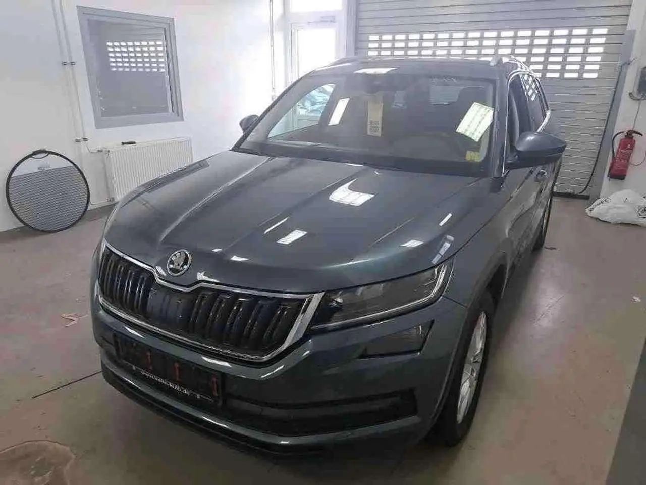 Photo 1 : Skoda Kodiaq 2019 Diesel