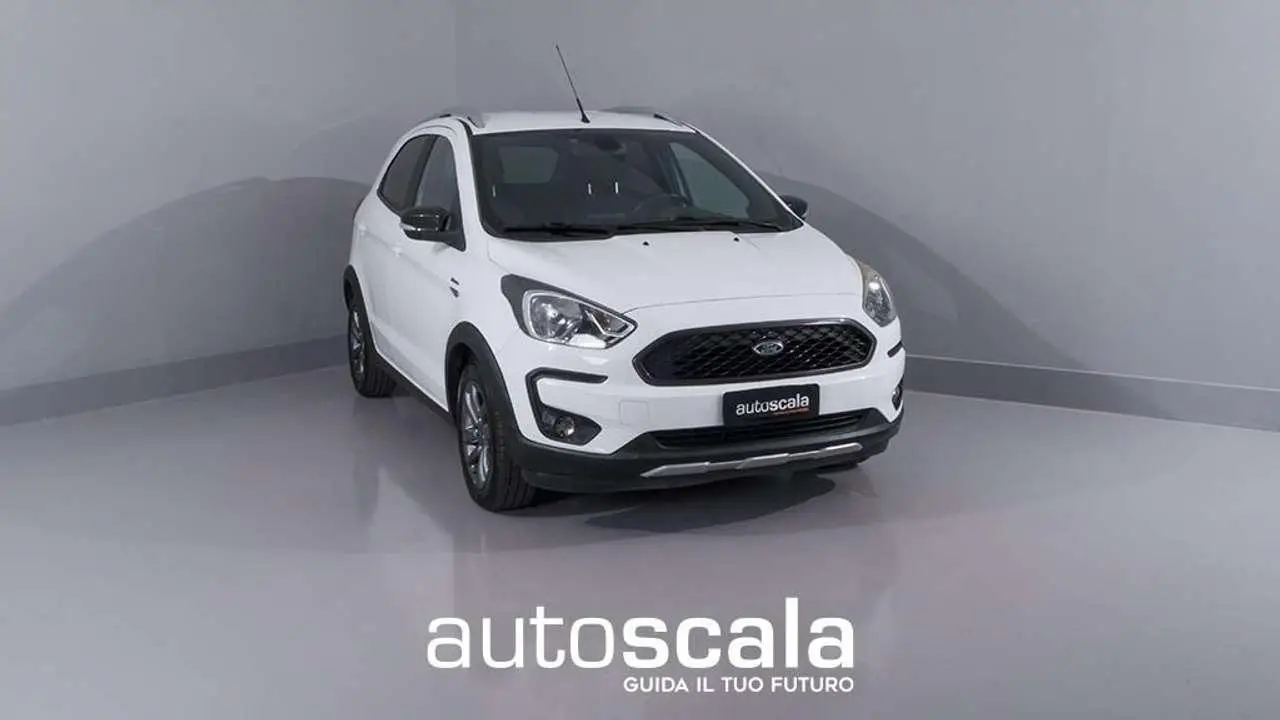 Photo 1 : Ford Ka 2018 Essence