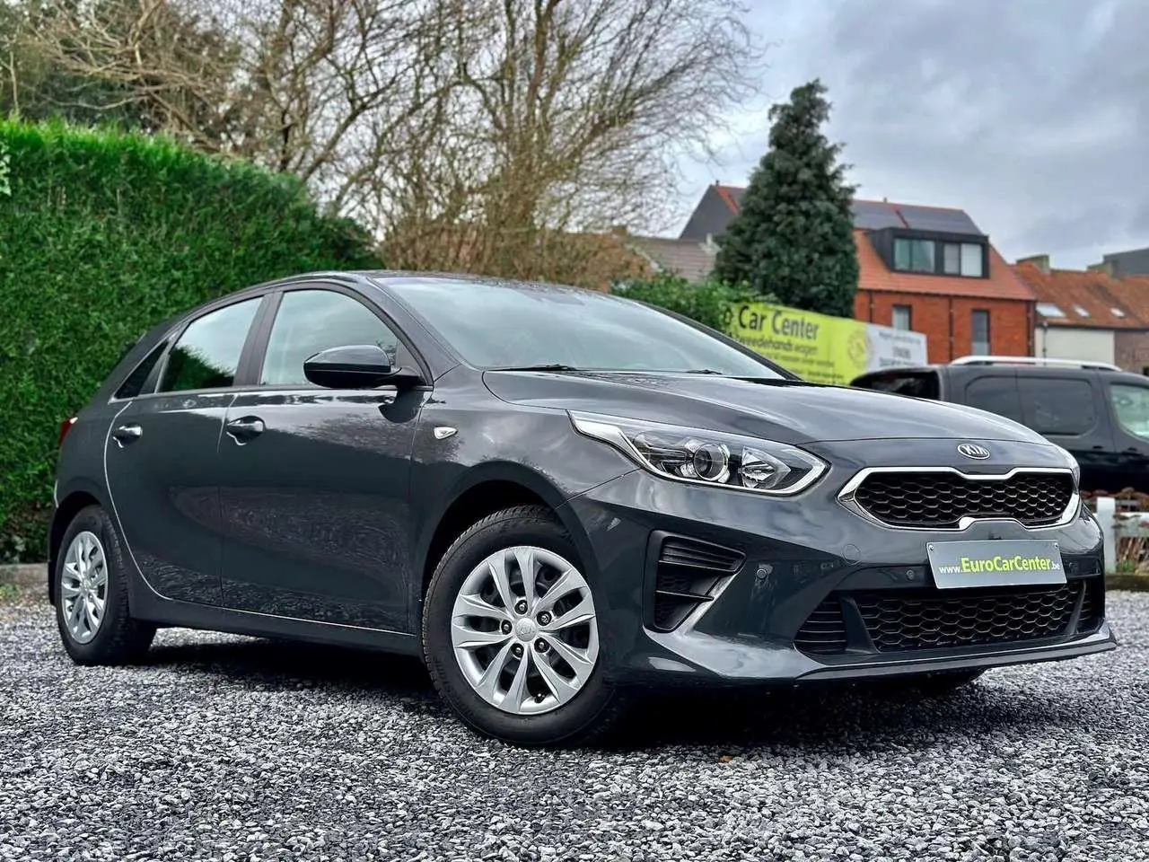 Photo 1 : Kia Ceed 2019 Petrol