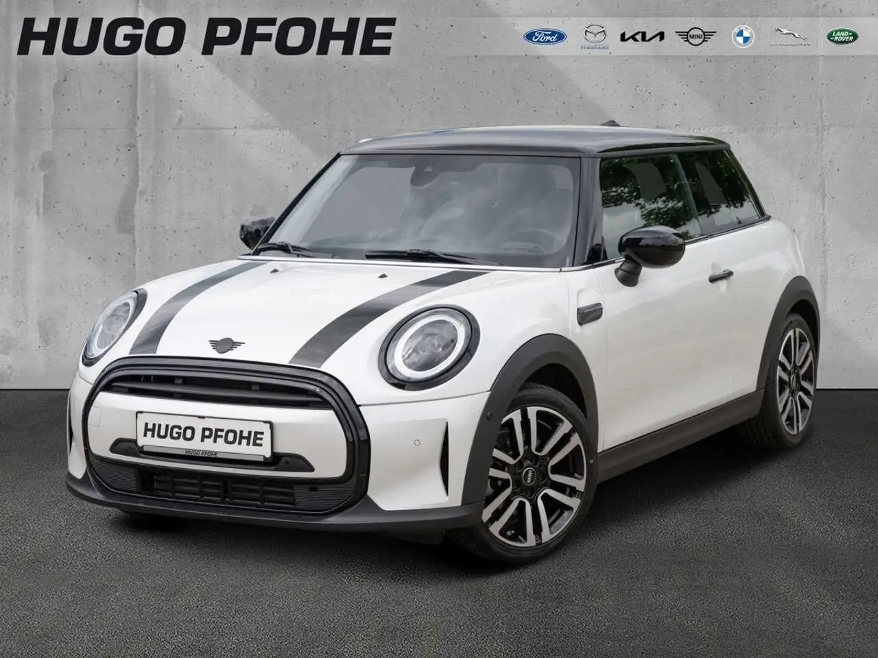 Photo 1 : Mini Cooper 2023 Petrol