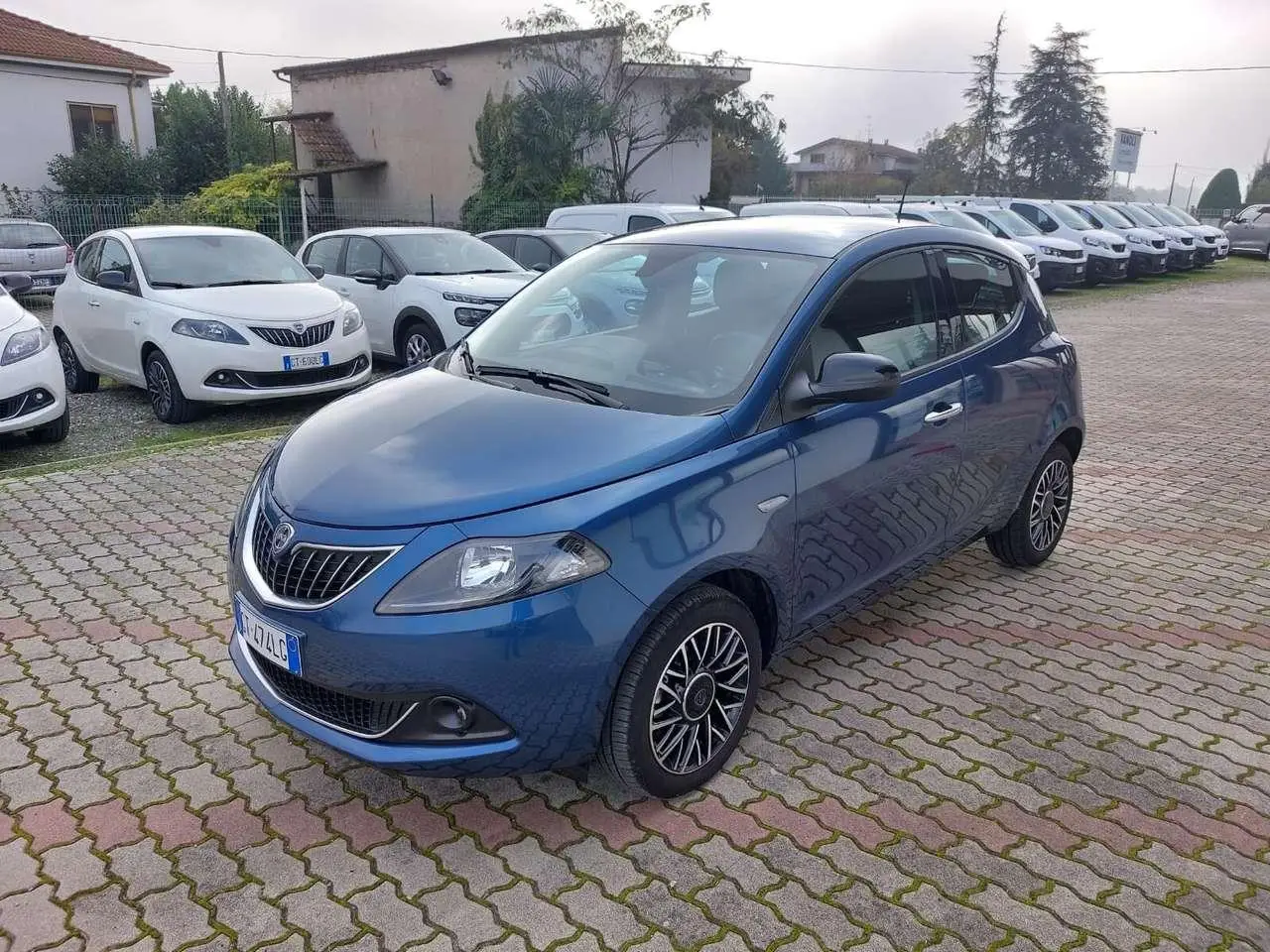 Photo 1 : Lancia Ypsilon 2024 Hybrid