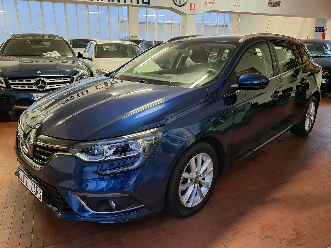 Photo 1 : Renault Megane 2019 Diesel