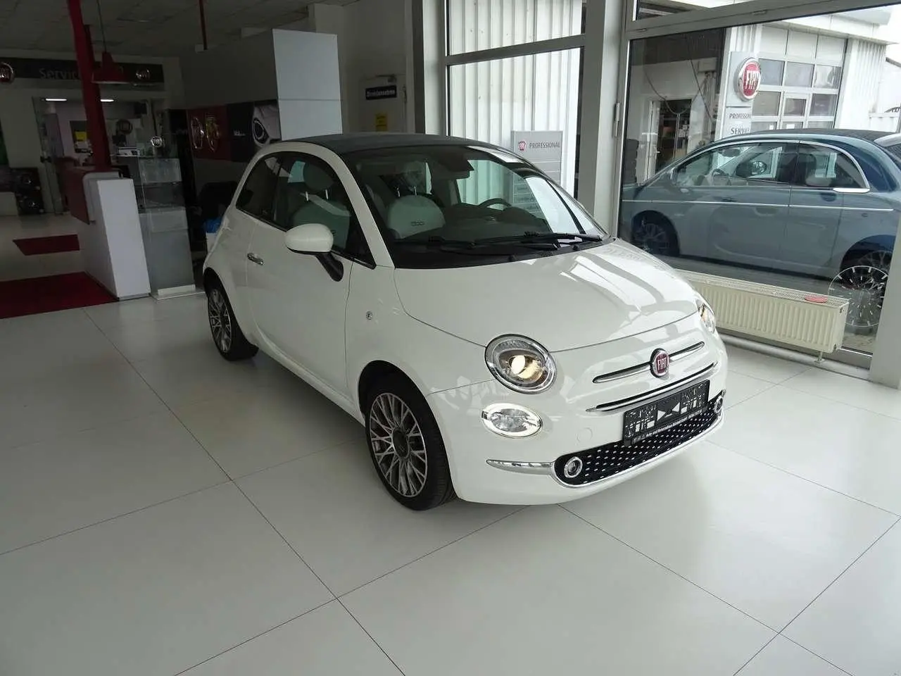 Photo 1 : Fiat 500 2020 Essence