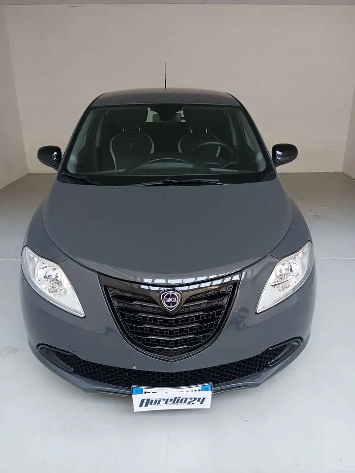 Photo 1 : Lancia Ypsilon 2015 LPG