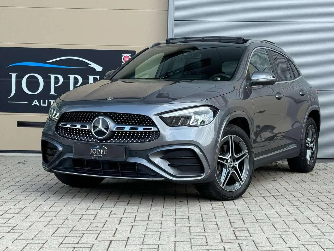 Photo 1 : Mercedes-benz Classe Gla 2023 Hybride