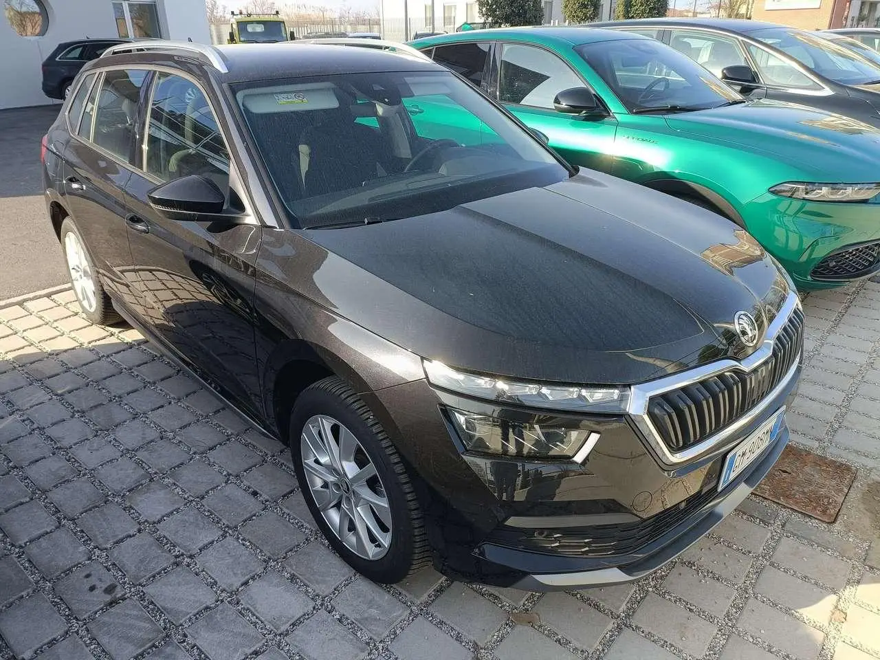 Photo 1 : Skoda Kamiq 2023 Petrol