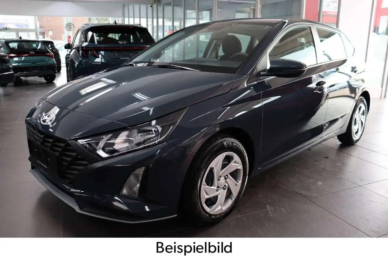 Photo 1 : Hyundai I20 2024 Essence