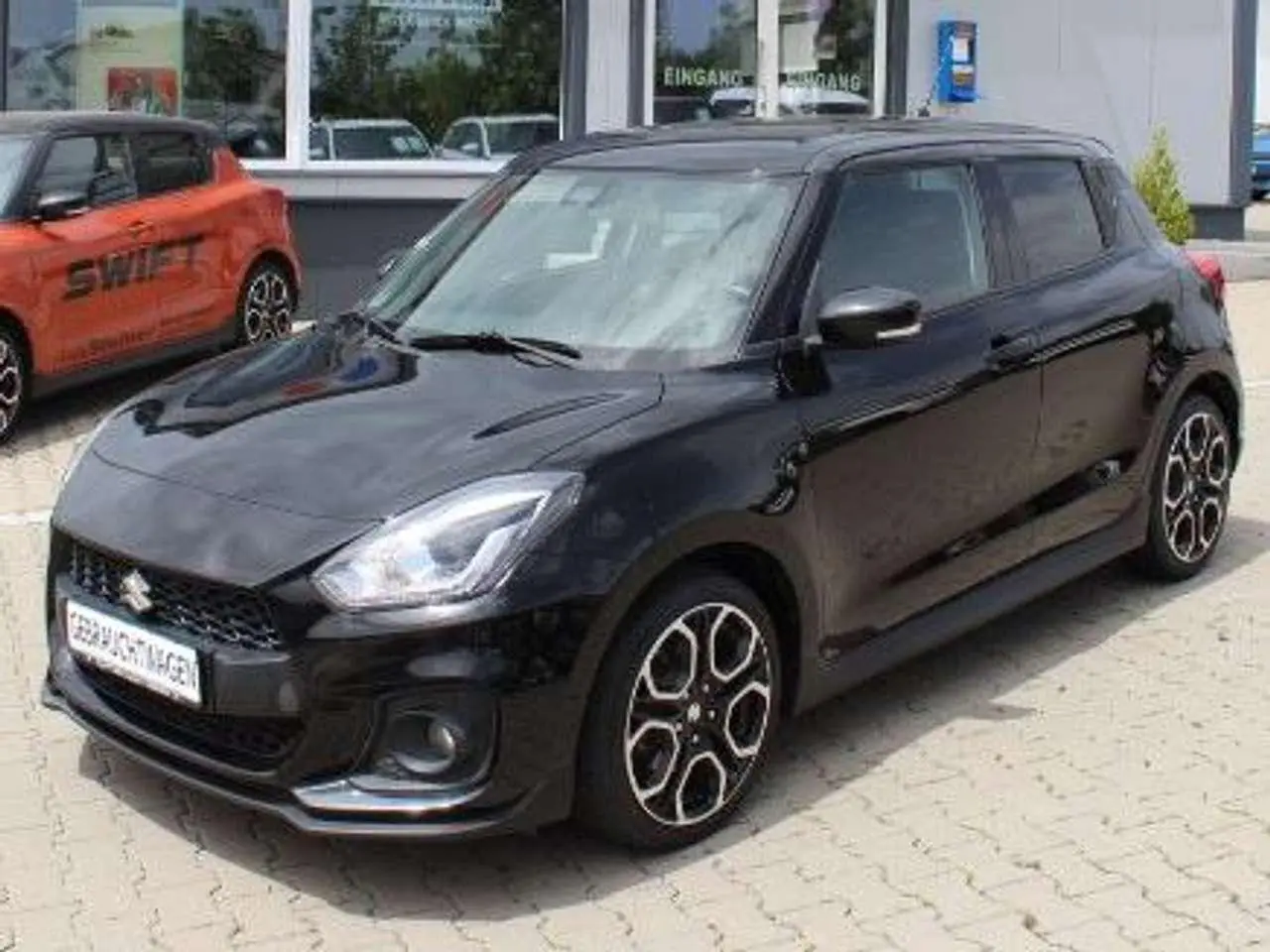 Photo 1 : Suzuki Swift 2018 Essence